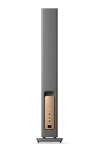 KEF LS60 WIRELESS - Titanium Grey