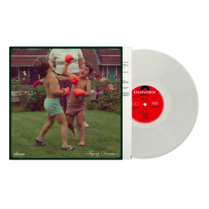 Flying Dream 1 (Transparent Vinyl)