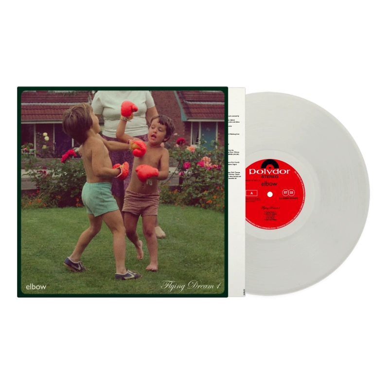 Flying Dream 1 (Transparent Vinyl)