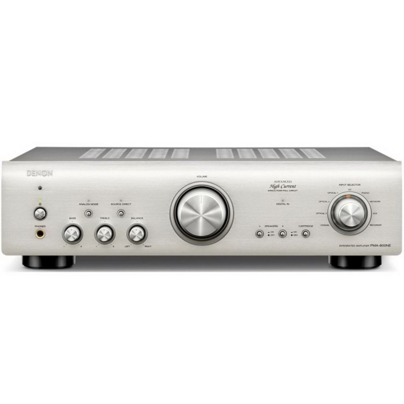 Denon PMA-800NE Premium Silver