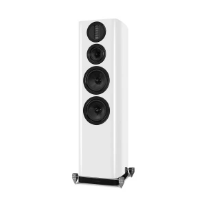 Wharfedale Aura 4 High Gloss White