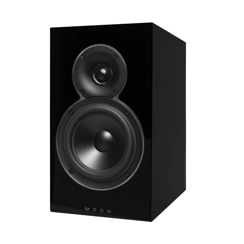 Moon by Simaudio Voice 22 Black Gloss