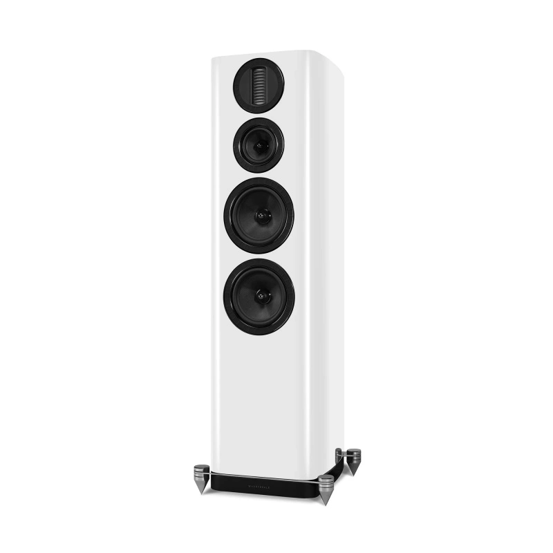 Wharfedale Aura 4 High Gloss White