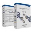 Inakustik Premium Audio Cable XLR 0.75 m (00405007)