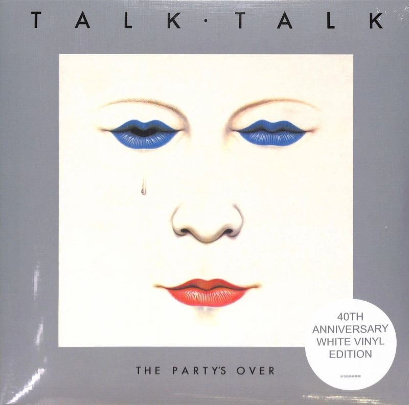 The Party's Over (40th Anniversary White Vinyl)