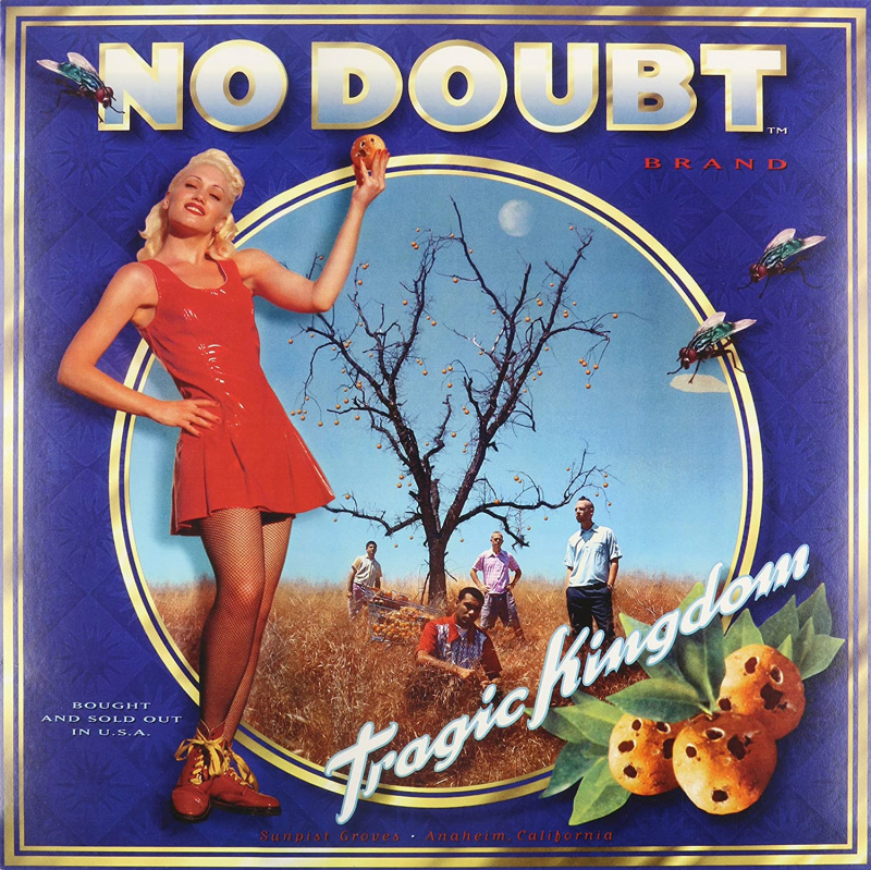 Tragic Kingdom