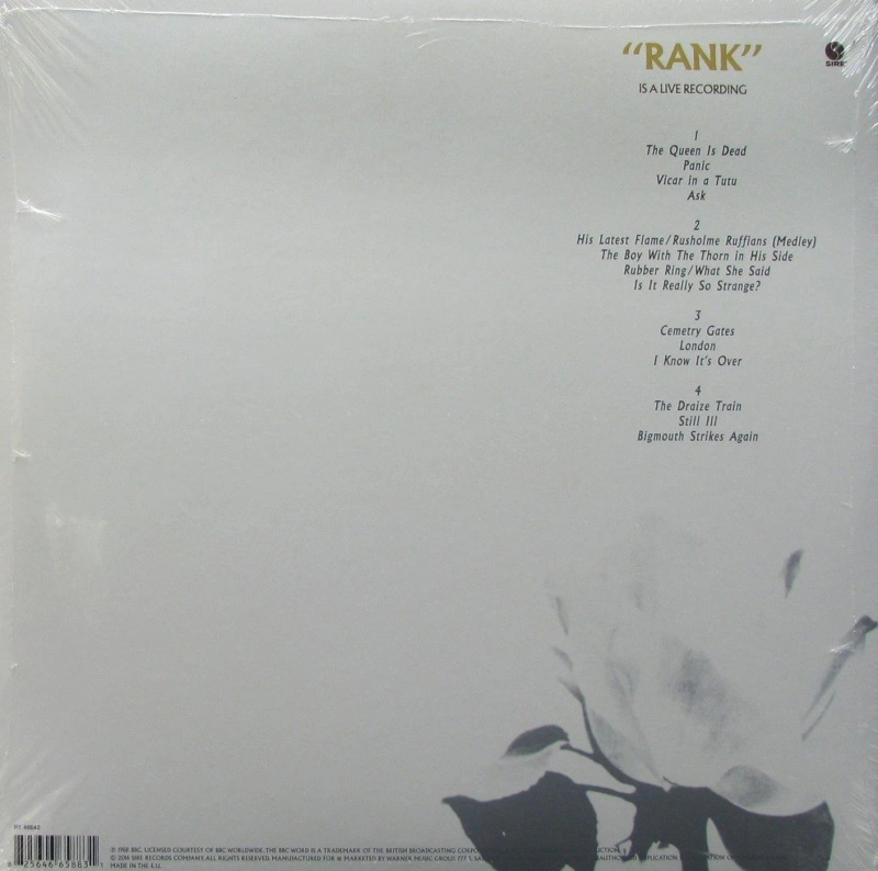 Rank