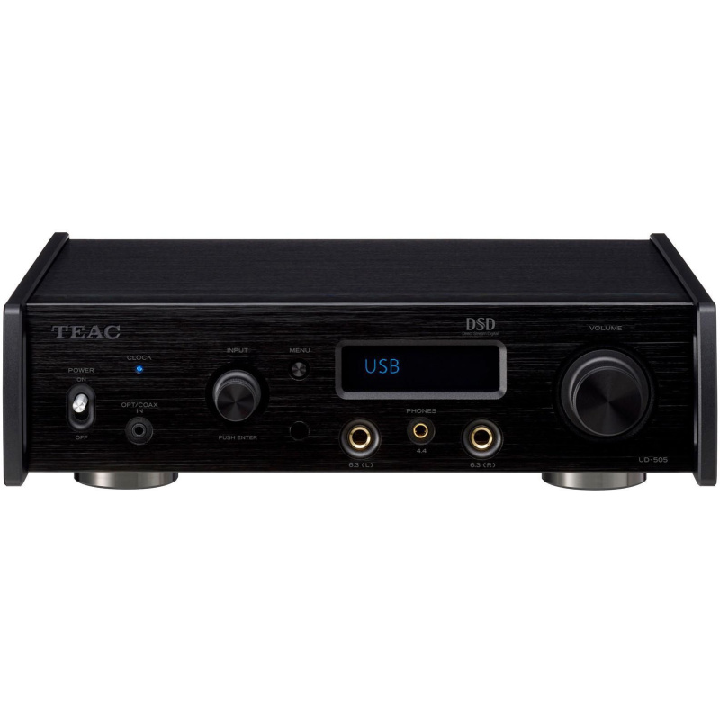 TEAC UD-505-X black