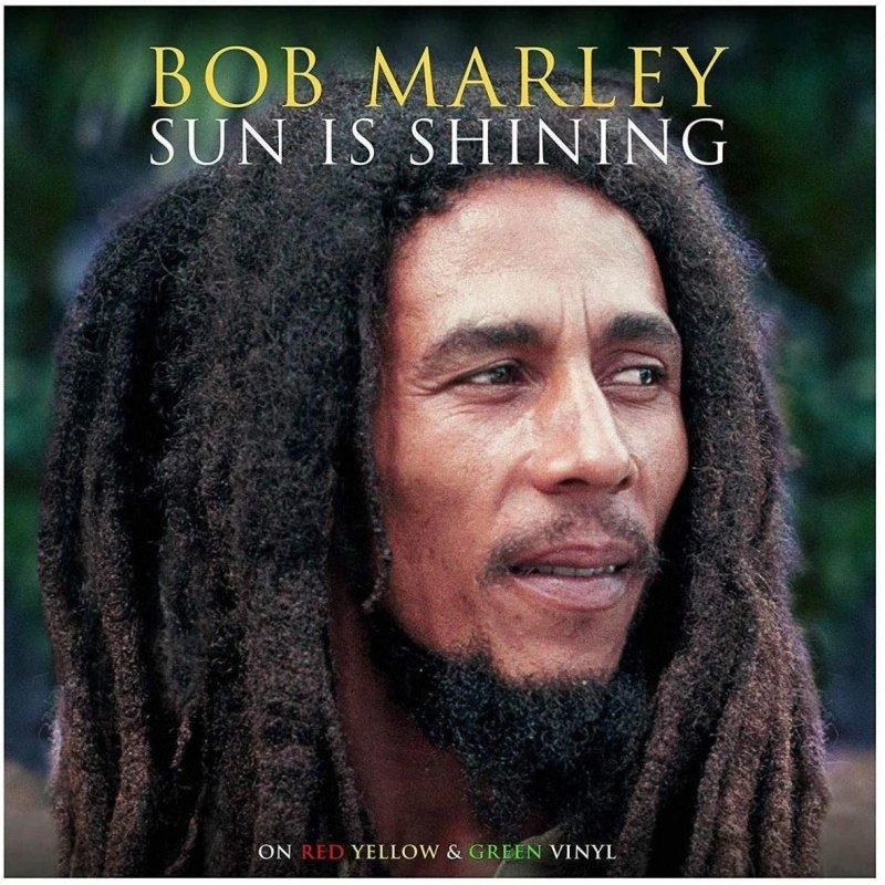Sun Is Shining (Red / Yellow / Green Vinyl)