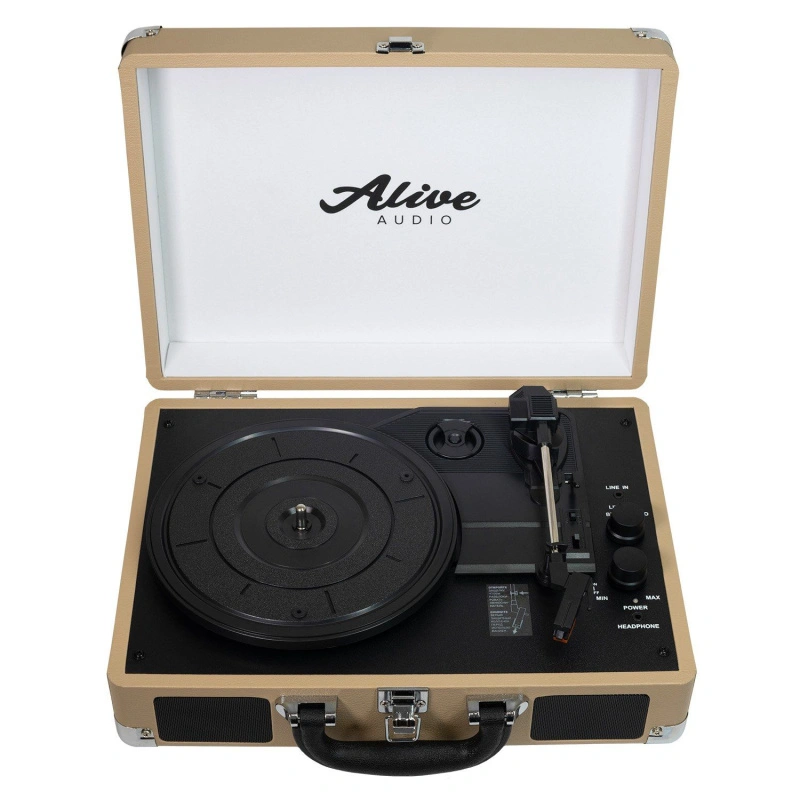 Alive Audio GLAM Latte