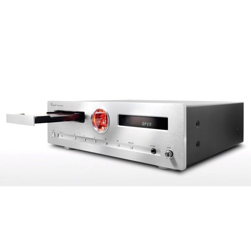 Vincent CD-S7 DAC silver