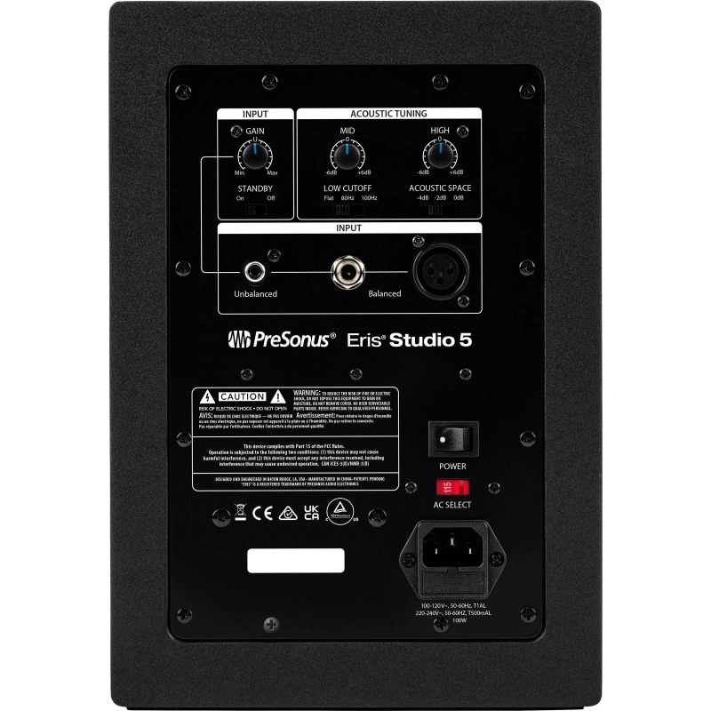 Студийный монитор PreSonus Eris Studio 5