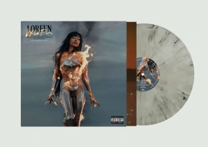 Wildfire (Grey Marbled Vinyl)
