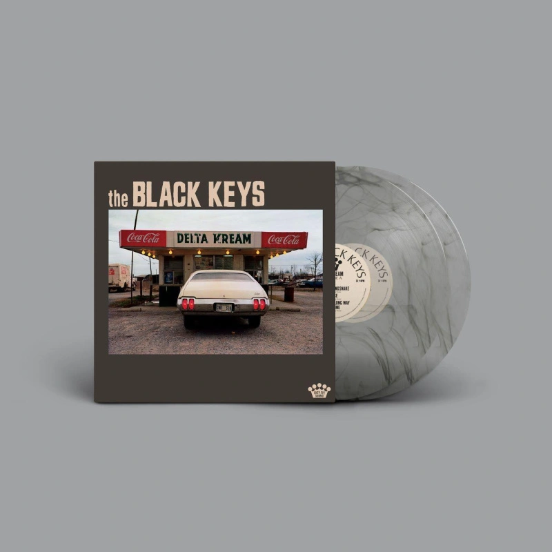 Delta Kream (Smokey Vinyl)