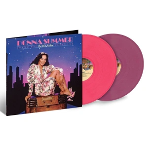 On The Radio: Greatest Hits, Volumes I & II (Pink / Lavender Vinyl)
