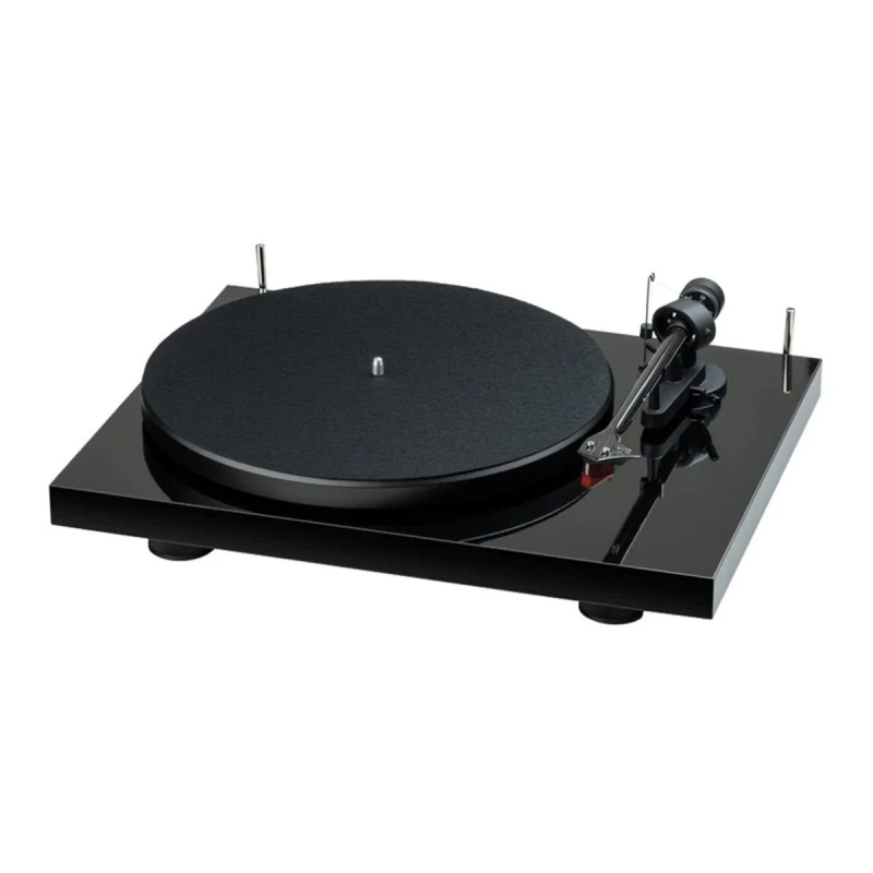 Pro-Ject Debut E Carbon HG Black 2M Red UNI