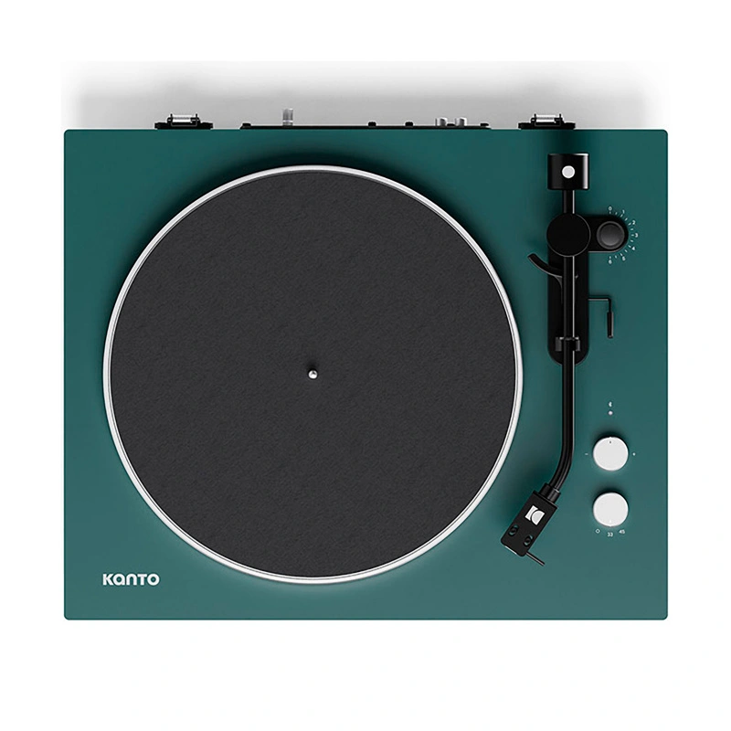 Kanto Audio Obi3 G2 Matte Forest Green