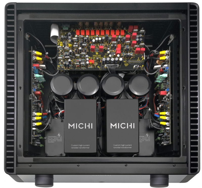 Michi X5 black