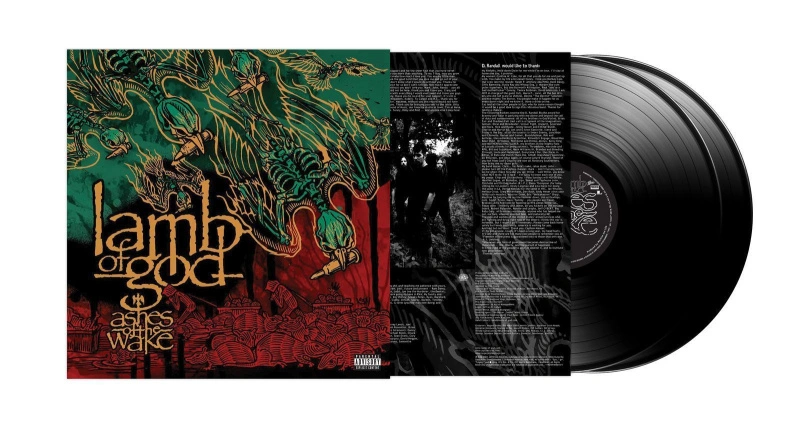 Ashes Of The Wake (15th Anniversary Edition)