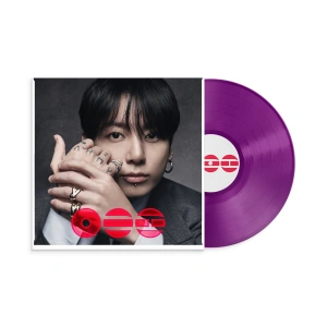 Arirang (Jungkook Orchid Vinyl)