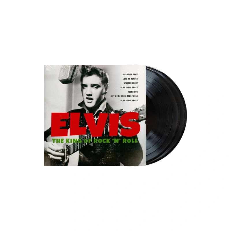 The King Of Rock 'N' Roll