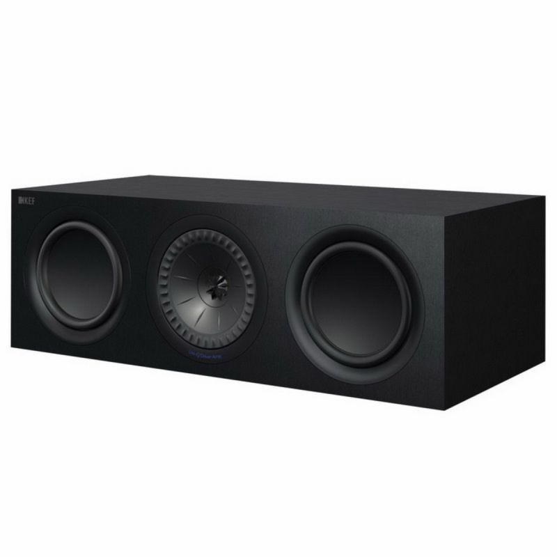 KEF Q650C Black