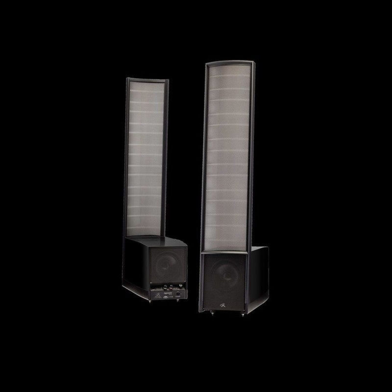 Martin Logan Impression ESL 11A Basalt Black