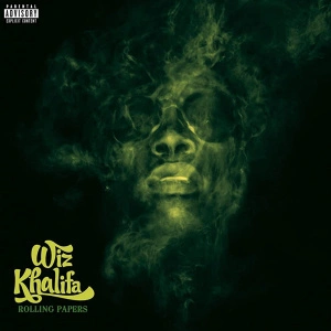 Rolling Papers (Blue Splatter Vinyl)