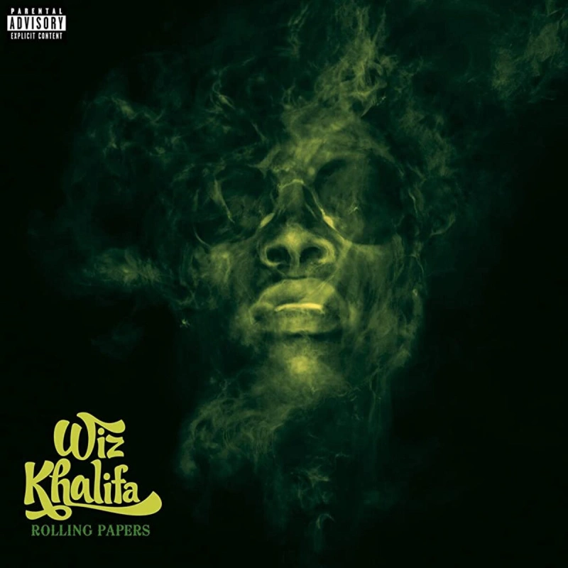 Rolling Papers (Blue Splatter Vinyl)