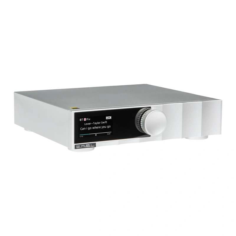SMSL D200 Silver