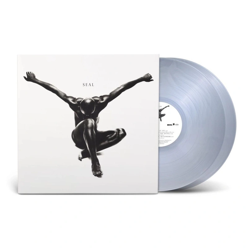 Seal (II) (30th Anniversary Milky Clear Vinyl)