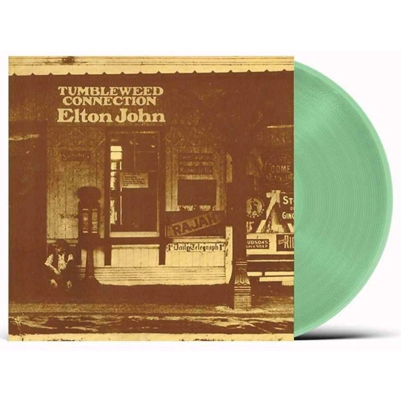 Tumbleweed Connection (50th Anniversary Green Vinyl)