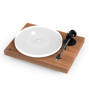 Pro-Ject X1  (Pick It S2 MM) Walnut