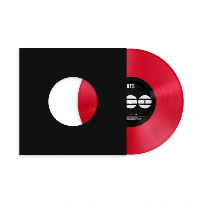 Swim (Red Vinyl)
