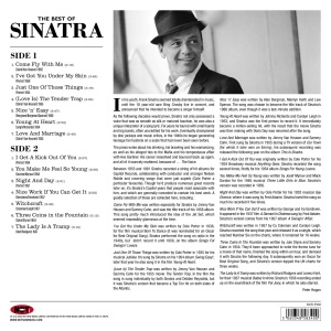 Best Of Frank Sinatra (Blue Vinyl)
