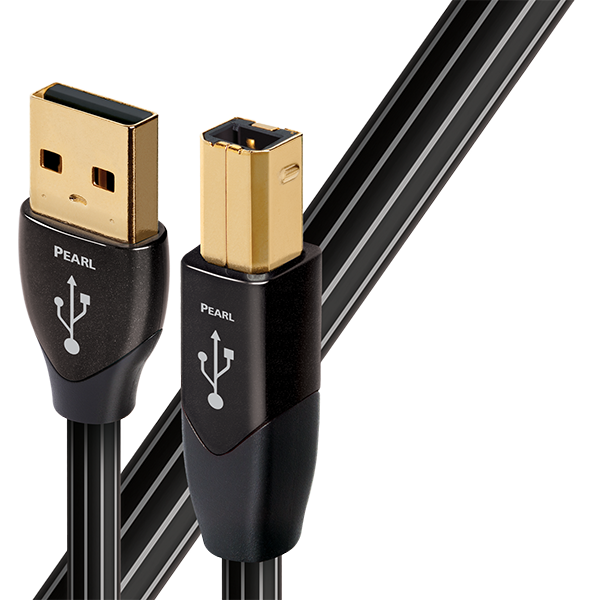 AudioQuest Pearl USB-A - USB-B 0.75 м