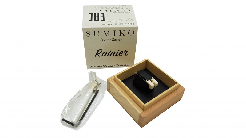 Sumiko Rainier