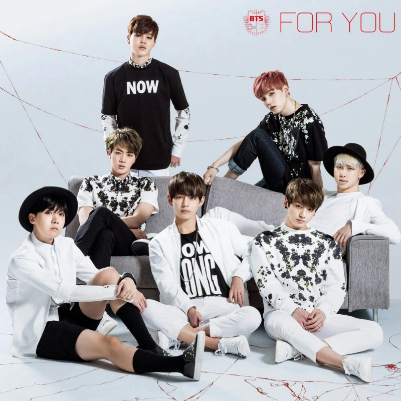 For You (Clear Vinyl)