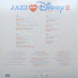 Jazz Loves Disney 2