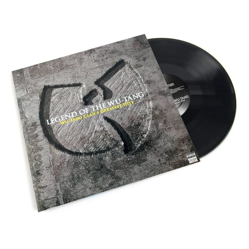 Legend Of The Wu-Tang: Wu-Tang Clan's Greatest Hits