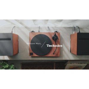 Technics SL-40CBTE Terracotta Brown