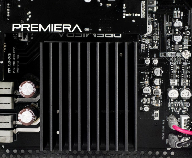 PREMIERA D1S Silver