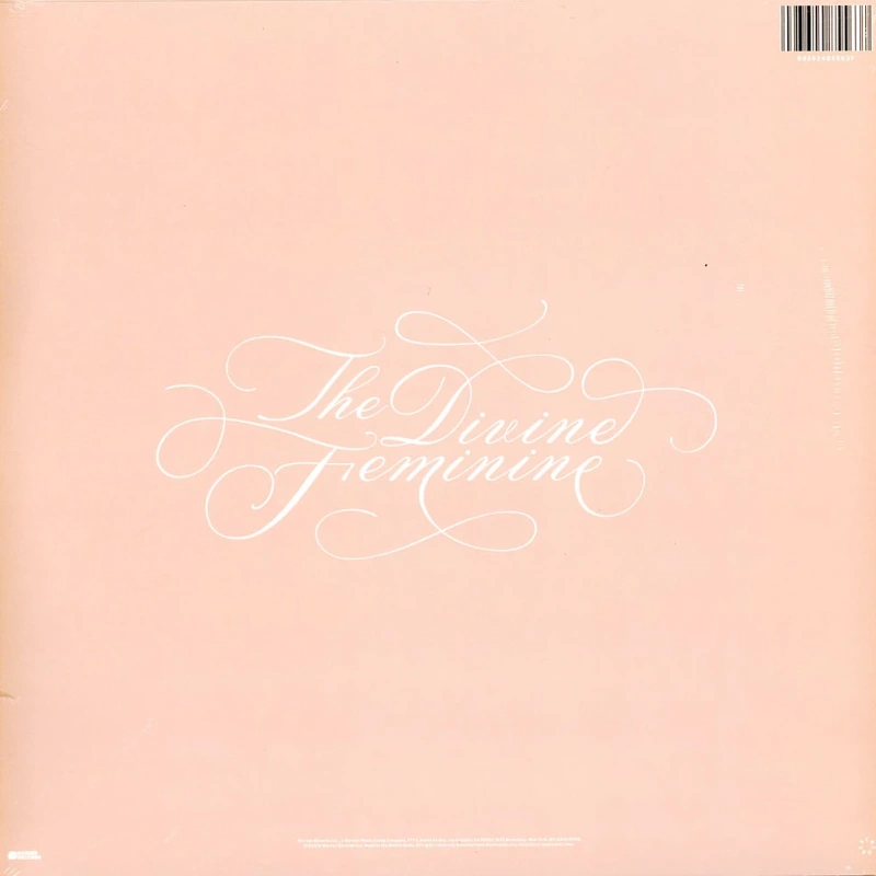The Divine Feminine (Blueberry Blue Vinyl) 