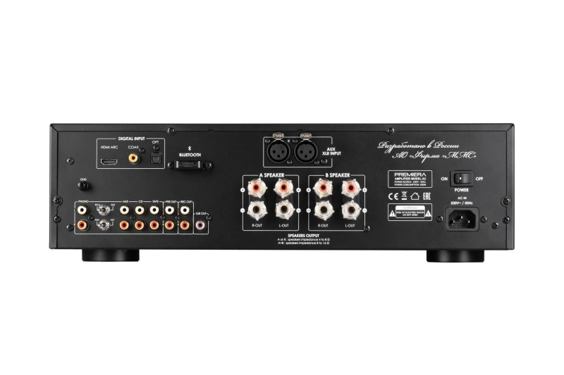 Premiera A3 Black