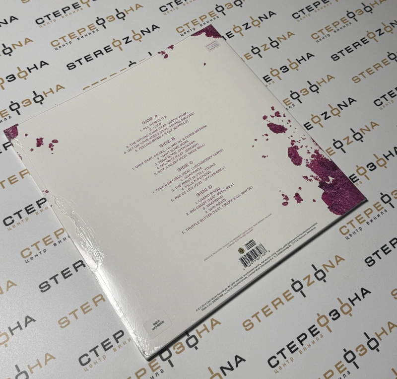 The Pinkprint