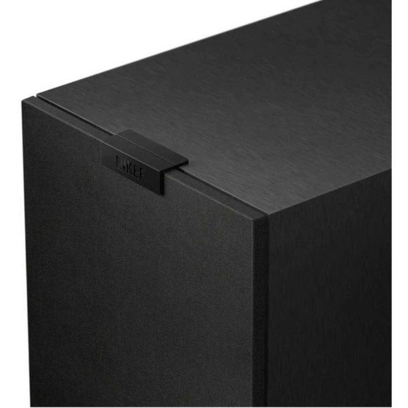 KEF Q7 META Satin Black