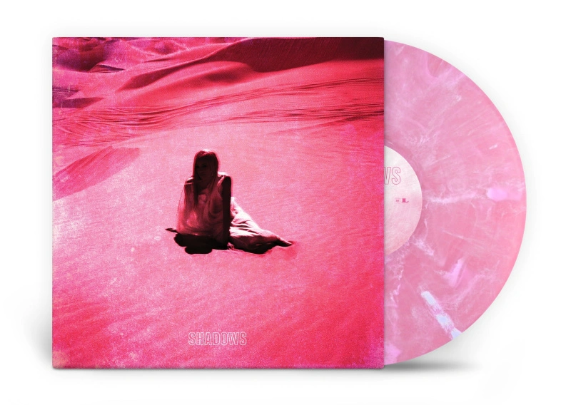 Shadows (Special Edition Ethereal Pink Vinyl)