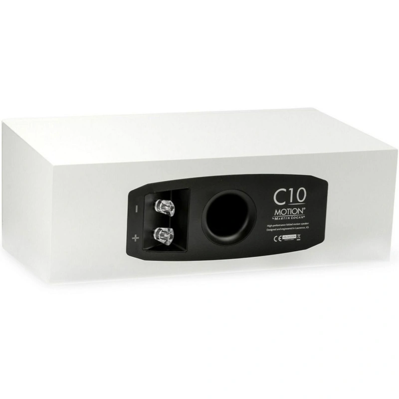 Martin Logan Motion C10 Satin White