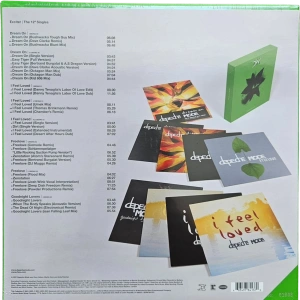Exciter | The 12" Singles