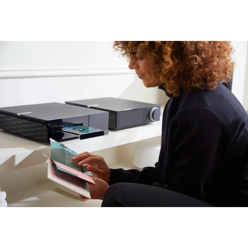 Cambridge Audio EVO CD Black